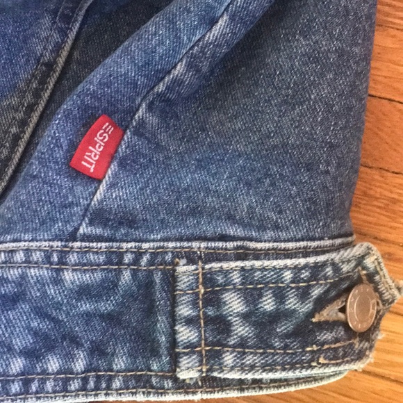 Esprit Original Jean Jacket. - Picture 3 of 4